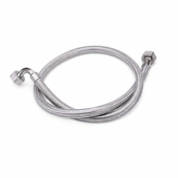 Dovodno crevo za veš mašinu ECOFLEX 3/4 dužine sa inox opletenim omotačem